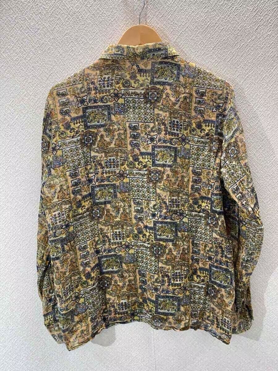 Needles Floral Pattern Button Shirt Size US M / EU 48-50 / 2 - 2 Thumbnail