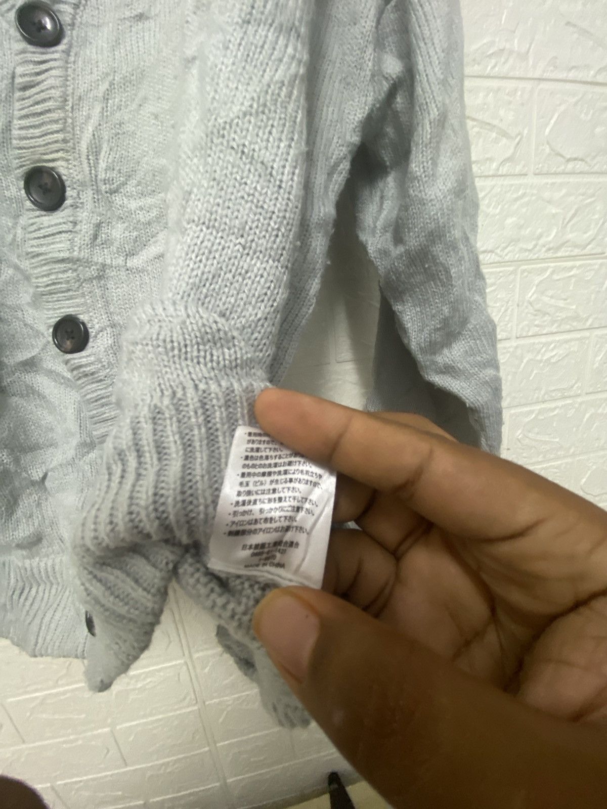 Kappa VINTAGE KAPPA CARDIGAN Size US M / EU 48-50 / 2 - 6 Thumbnail