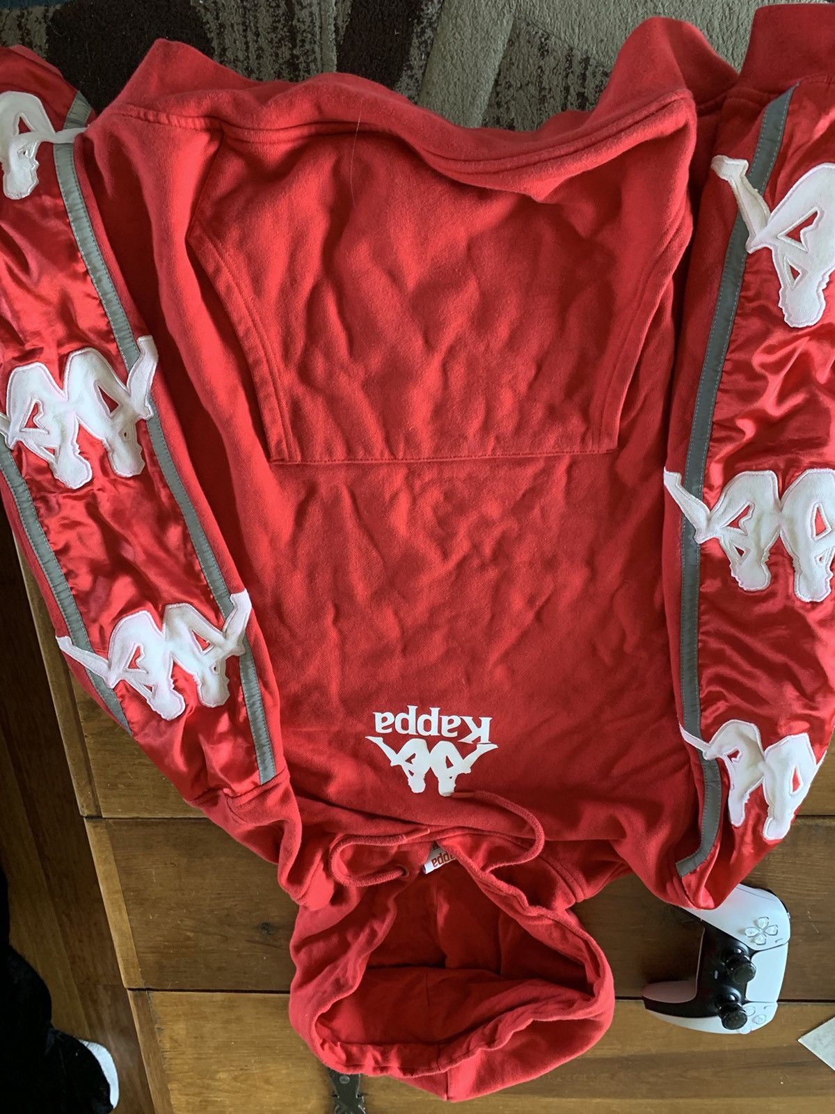 Kappa Kappa hoodie Size US XL / EU 56 / 4 - 1 Thumbnail