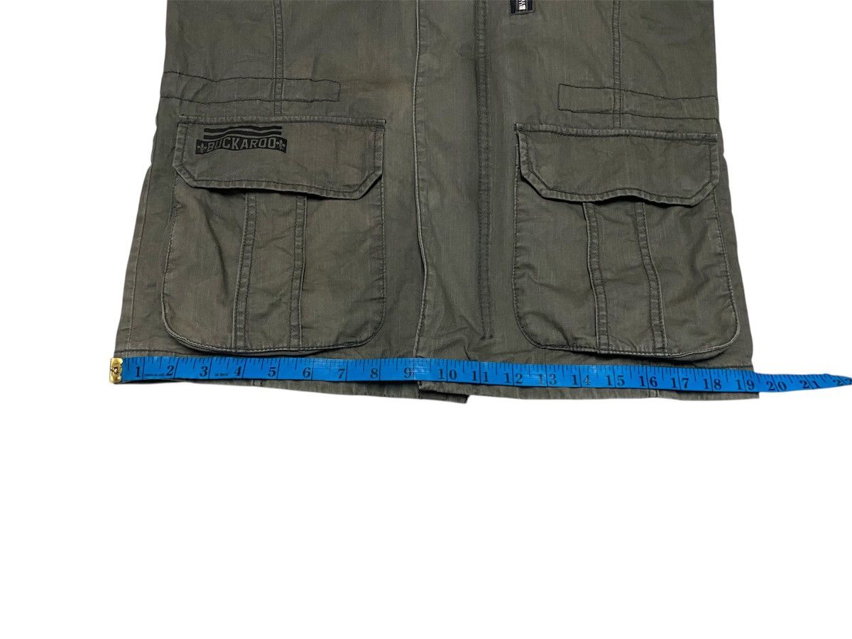 Designer × Japanese Brand BUCKAROO Jacket Size US M / EU 48-50 / 2 - 18 Thumbnail
