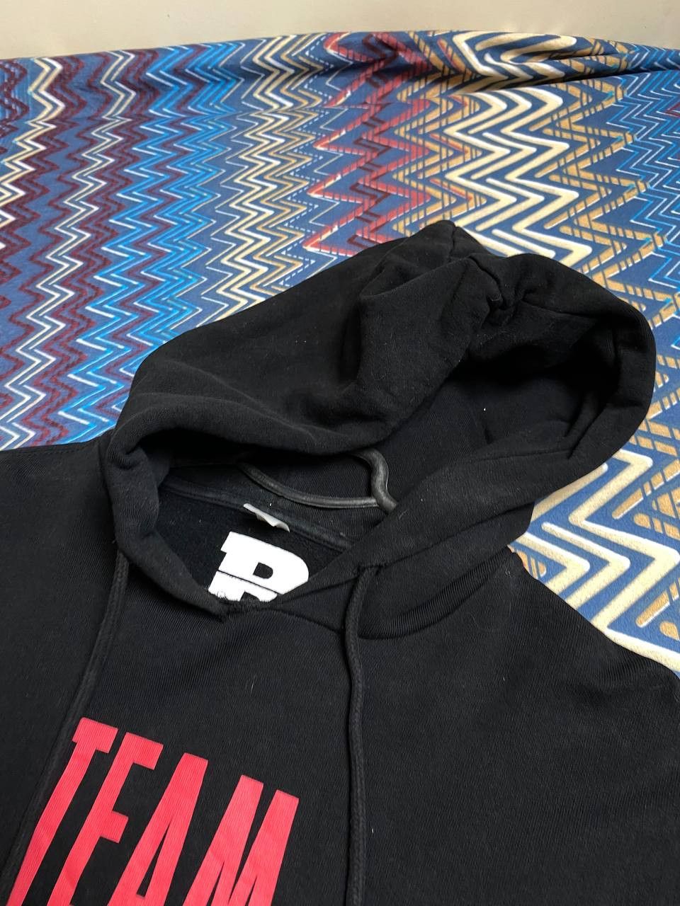 Justin Bieber × Vintage JUSTIN BIEBER PURPOSE STADIUM TOUR HOODIE Size US S / EU 44-46 / 1 - 12 Thumbnail