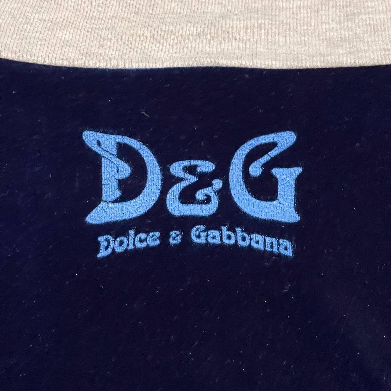 Dolce & Gabbana 🔥Pick🔥Vintage D&G 'La Pompadour' Velour Badwing Velvet Size M / US 6-8 / IT 42-44 - 18 Thumbnail
