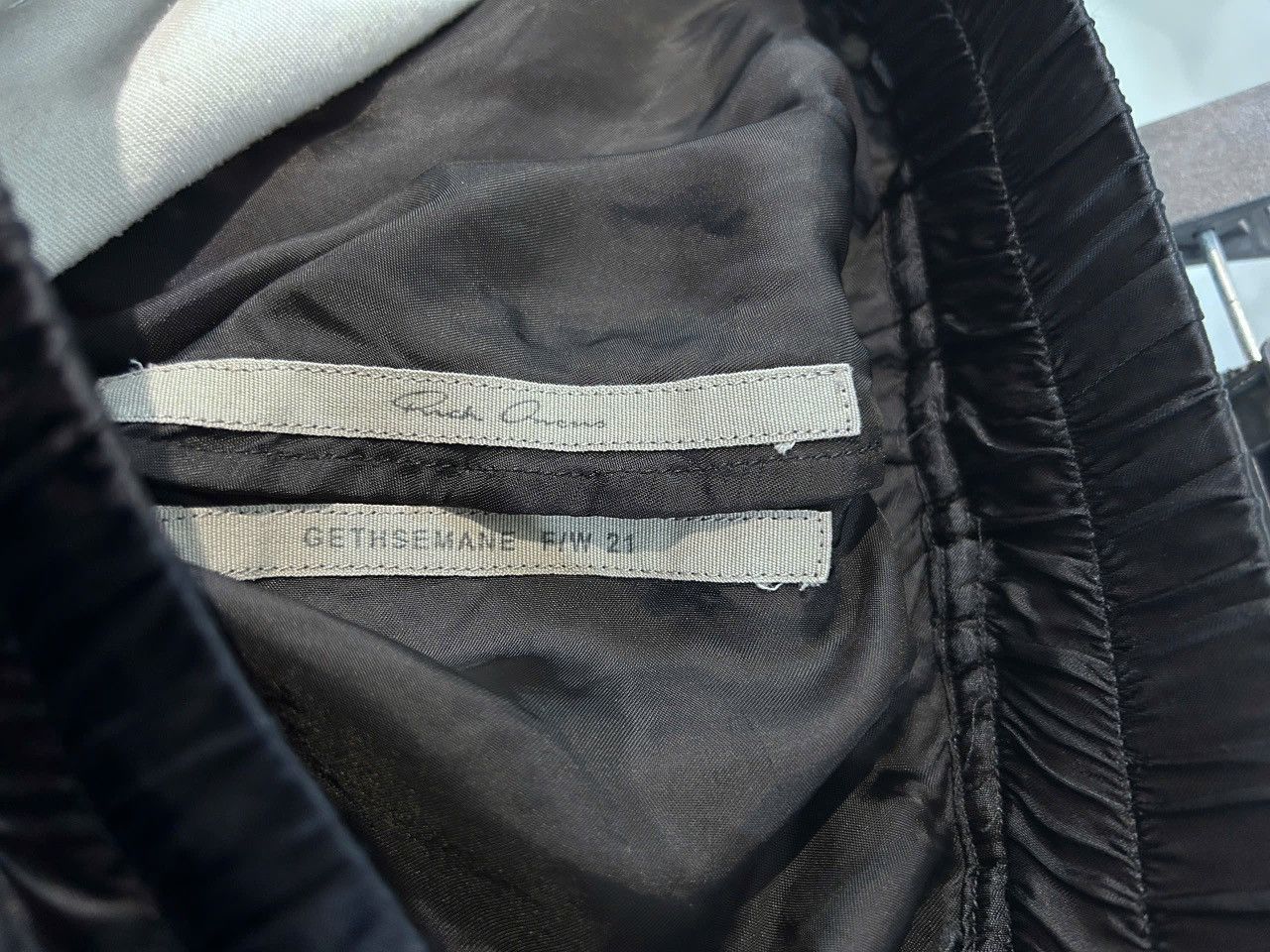 Rick Owens Rick Owens Fog Boxers Shorts Size US 40 / EU 56 - 5 Thumbnail