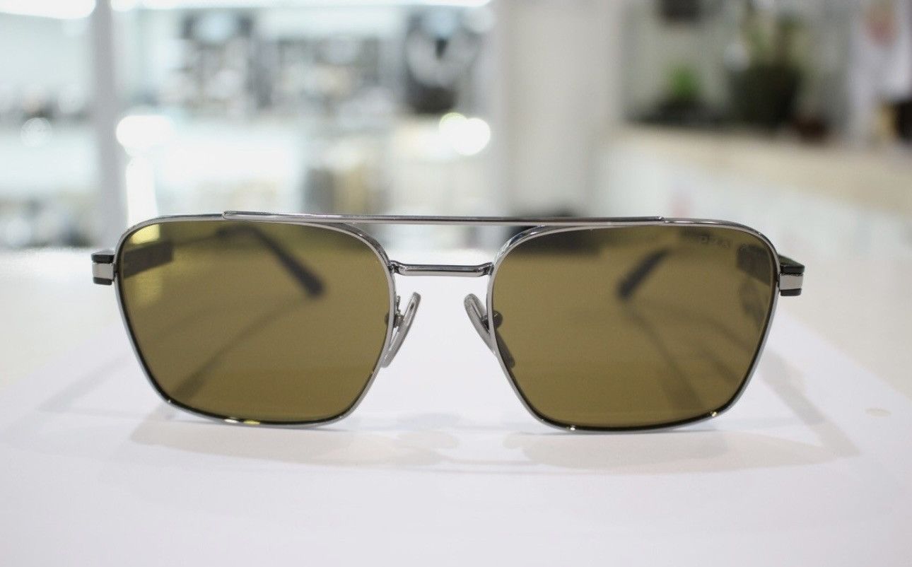Prada Prada Sunglasses PR 67ZS 5AV-01T N Size ONE SIZE - 4 Thumbnail