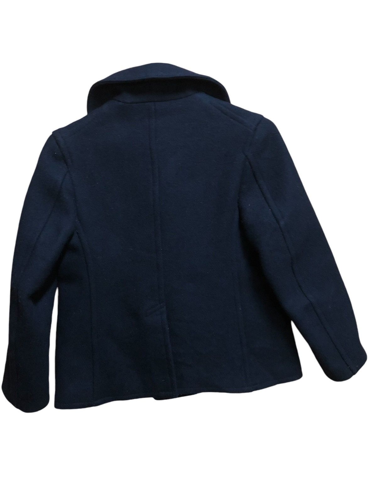 Buzz Rickson's United Carr by Buzz Rickson MFG co Wool PeaCoat Size XS / US 0-2 / IT 36-38 - 2 Thumbnail