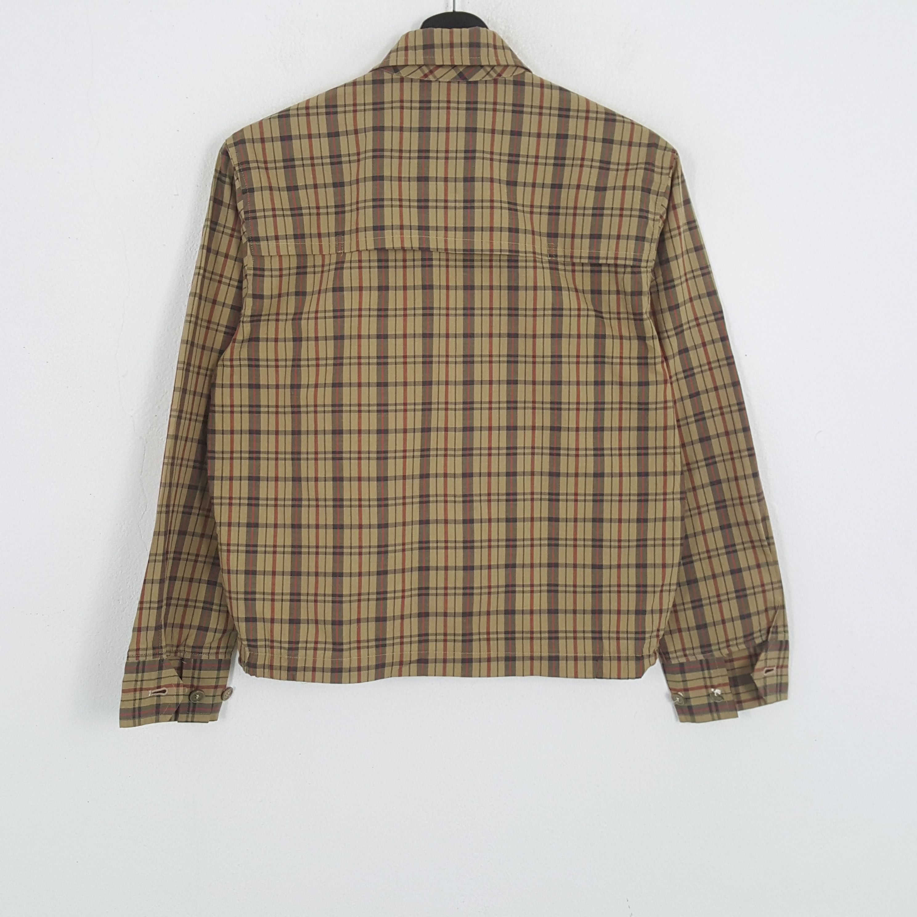 Japanese Brand × Vintage HARVARD Nice Design Jacket Size US S / EU 44-46 / 1 - 3 Thumbnail