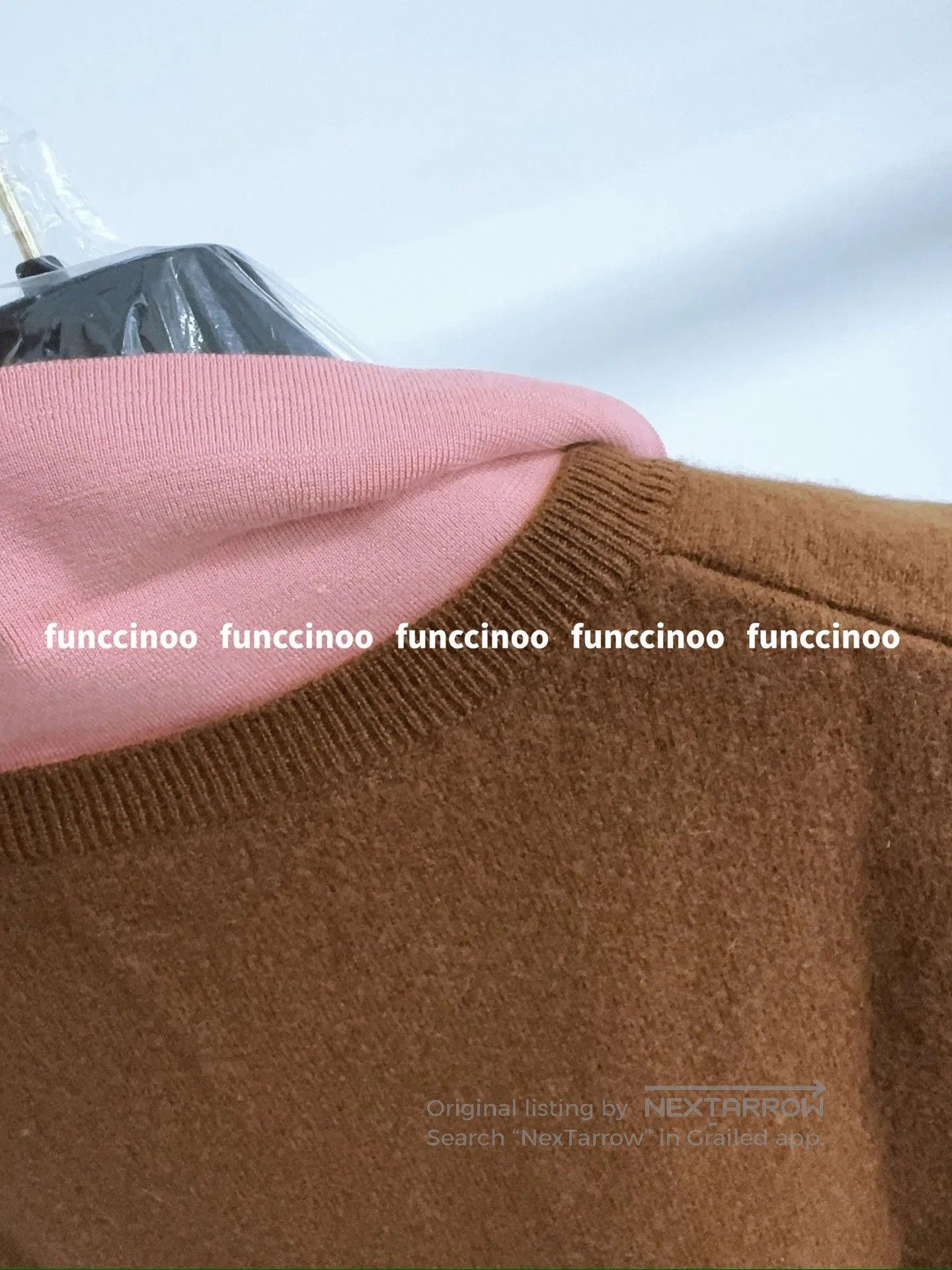 Miu Miu Miu Miu Brown Pink Color. Size S / US 4 / IT 40 - 6 Thumbnail