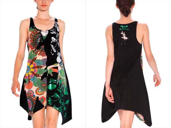 Desigual Desigual inspired by Cirque Du Soleil Size M / US 6-8 / IT 42-44 - 2 Thumbnail