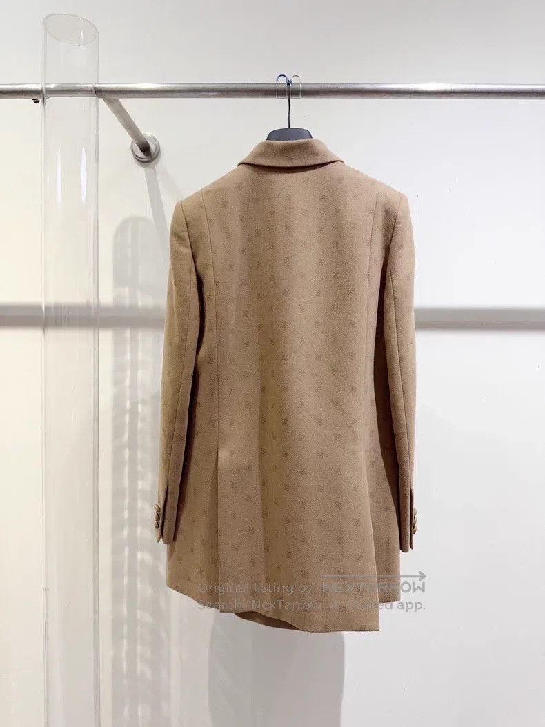 Fendi Fendi Overcoat Size XS / US 0-2 / IT 36-38 - 4 Thumbnail