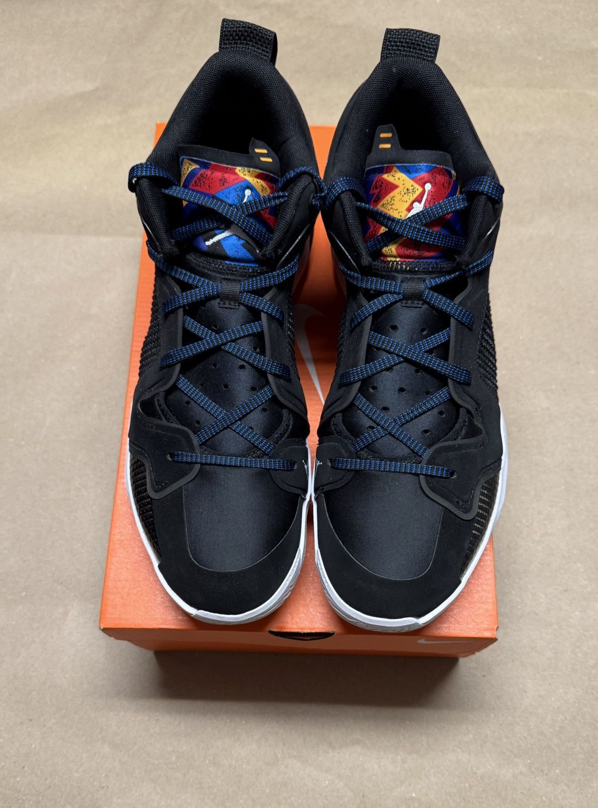 Jordan Brand Nike Air Jordan 37 Low Nothing But Net men’s size 14 Rare! Size US 14 / EU 47 - 3 Thumbnail