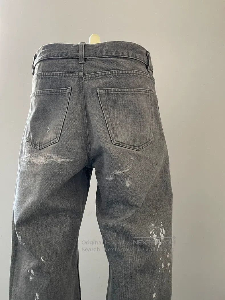 Helmut Lang HELMUT LANG Painter Jeans Size US 38 / EU 54 - 4 Thumbnail