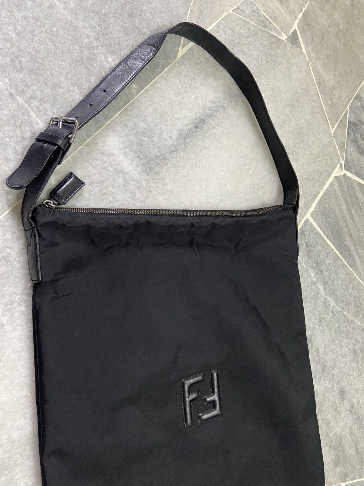 Fendi Vintage FENDI Tote Bag Size ONE SIZE - 5 Thumbnail