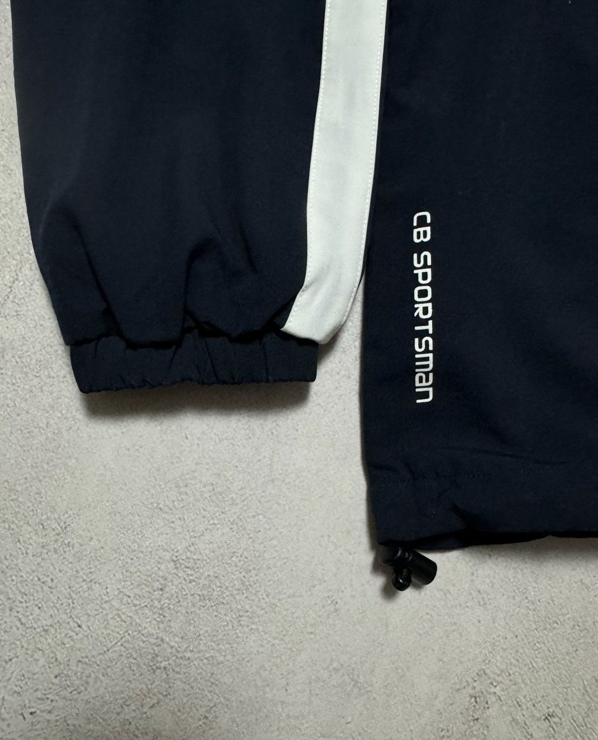 Casablanca × Vintage Vintage Casa Blanca Jacket Baggy Windbreaker CB3 Rap Y2K 90s Size US L / EU 52-54 / 3 - 12 Thumbnail