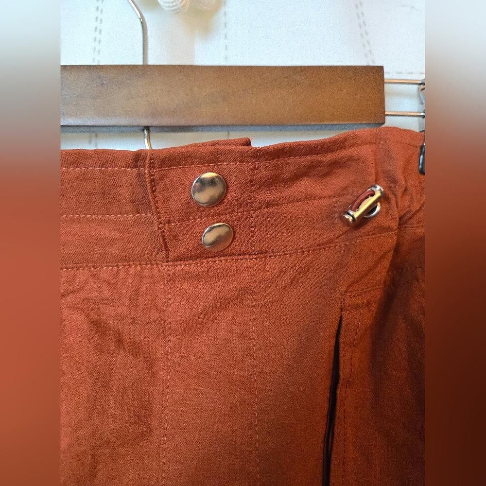 Designer Calia High Rise Shortie Size 28" / US 6 / IT 42 - 3 Thumbnail