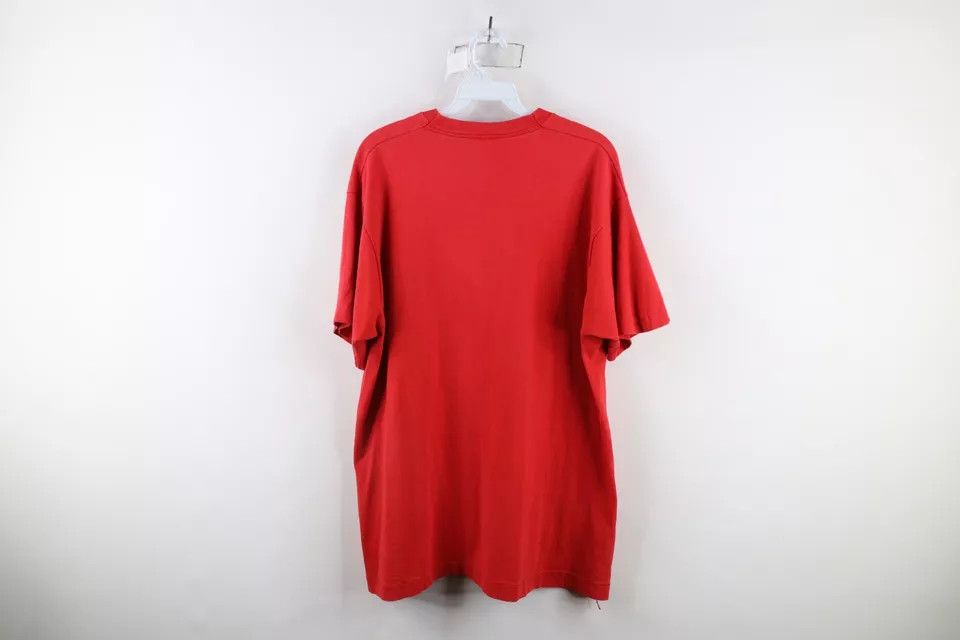 Vintage Vintage 90s Catholic High School Short Sleeve T-Shirt USA Size US XL / EU 56 / 4 - 9 Thumbnail