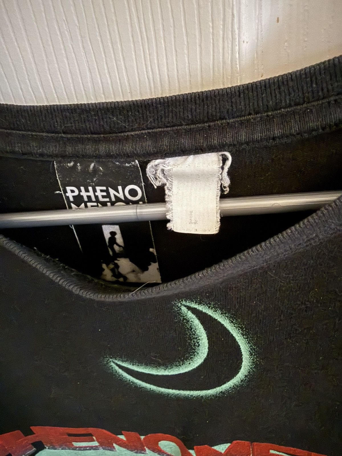 PHENOMENON Phenomenon Crescent Moon Tee Shirt Size US L / EU 52-54 / 3 - 4 Thumbnail