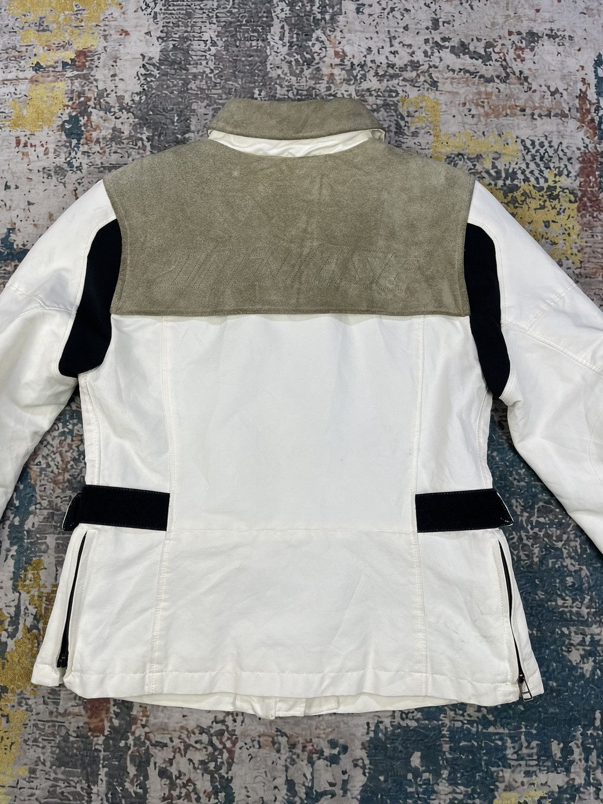 Dainese Dainese Dunette Cowhide Trim Lady Performance Jackets Size M / US 6-8 / IT 42-44 - 5 Thumbnail