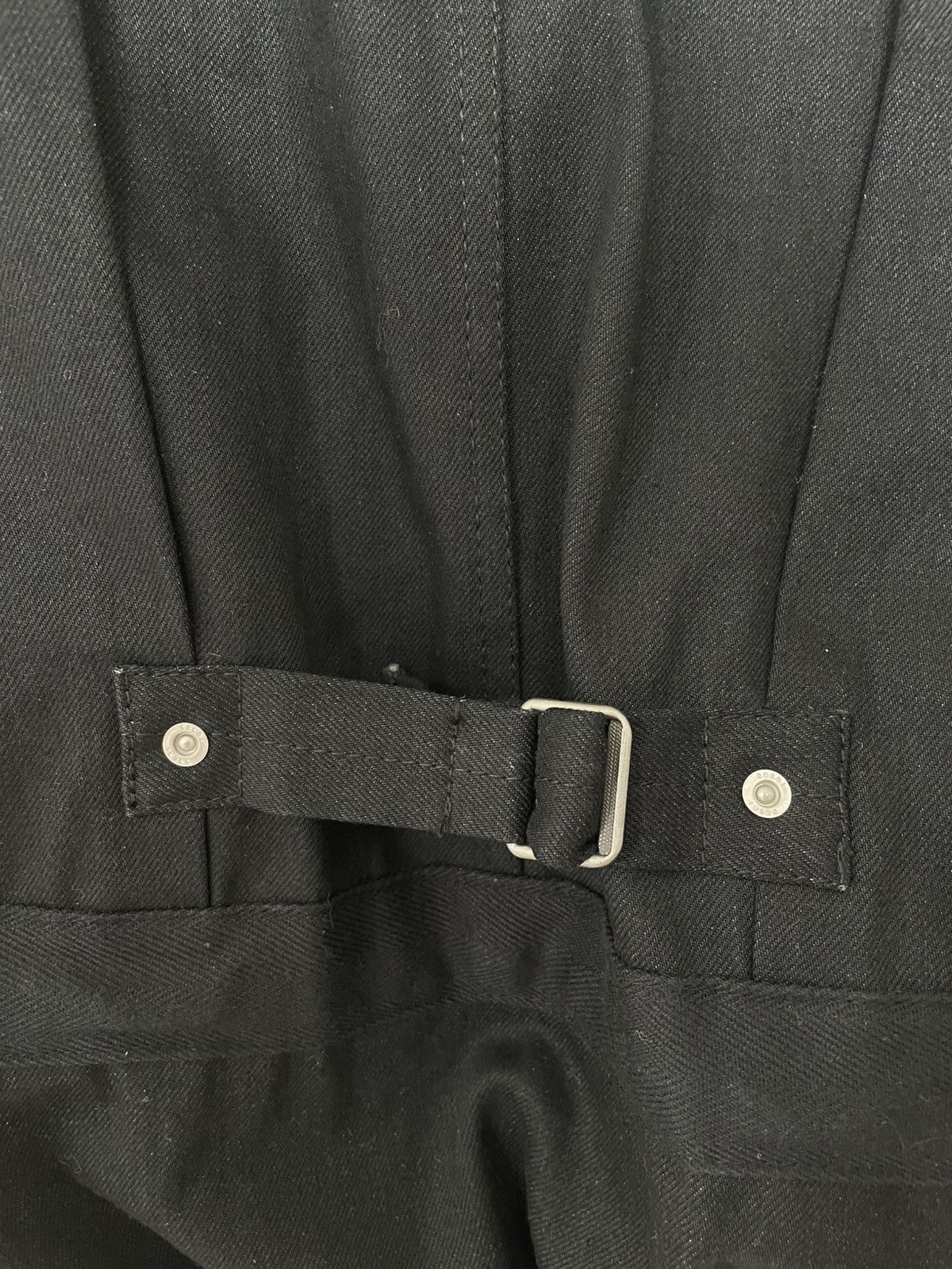 Sacai Sacai Multi-Pocket Denim Blouson Jacket Size US M / EU 48-50 / 2 - 5 Thumbnail