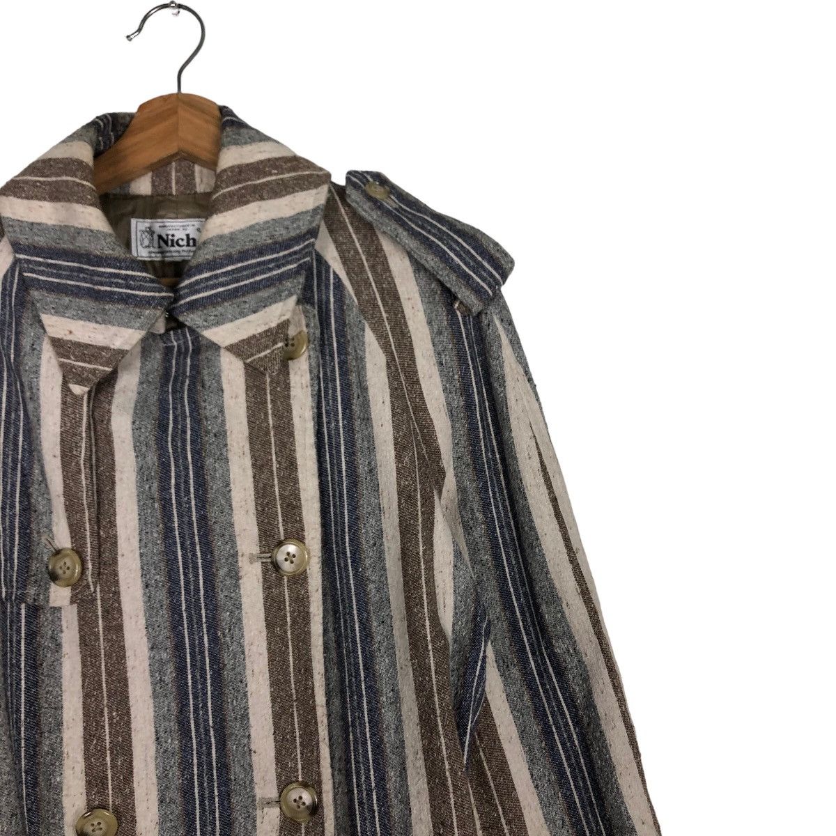 Hysteric Glamour 🔥Bondage Design Parachute Rope Jacket Niche Japan Made Size US M / EU 48-50 / 2 - 6 Thumbnail