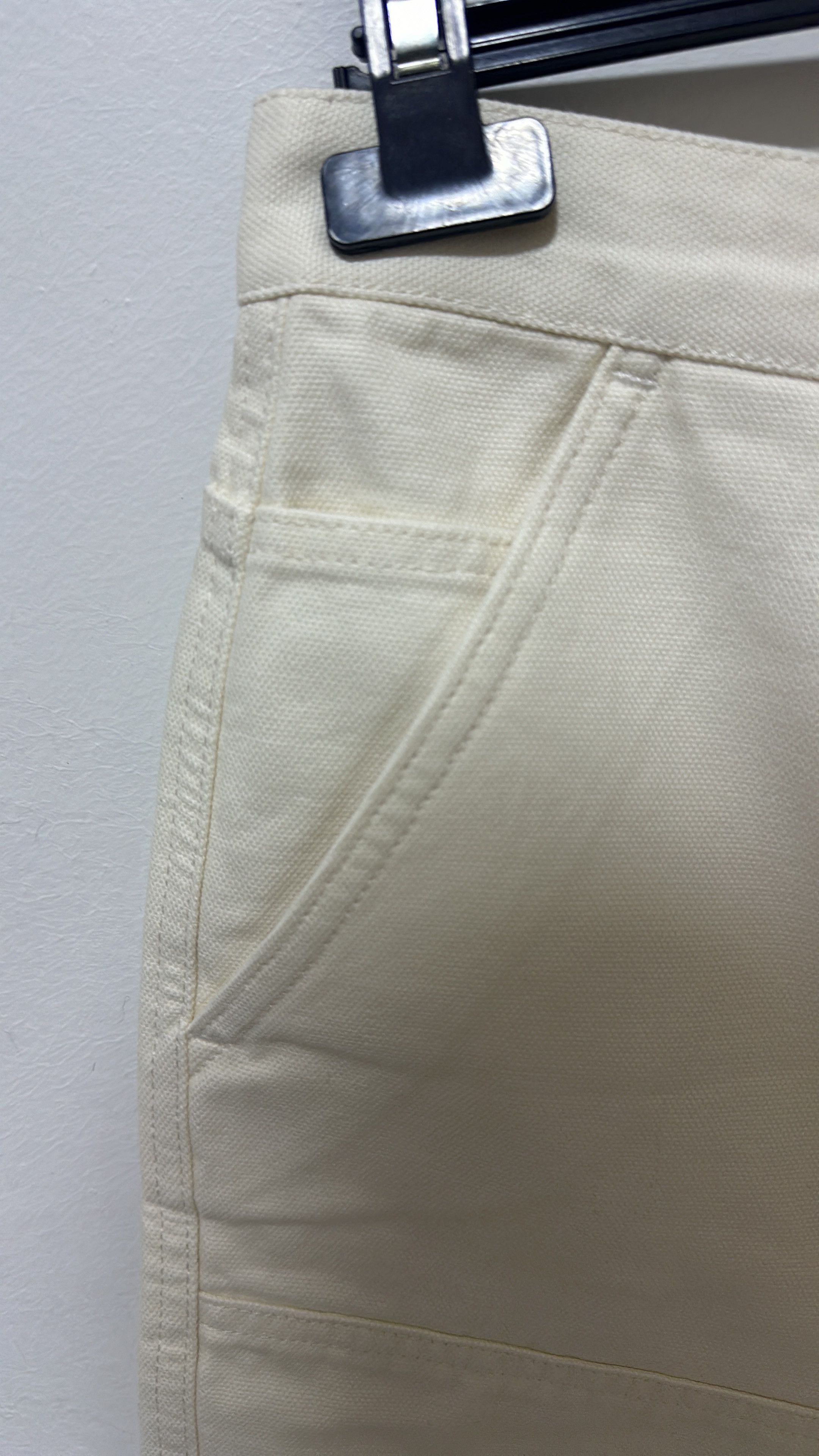 Stussy Stussy Double Knee Work Pant in Bone Size 32 Size US 32 / EU 48 - 4 Thumbnail