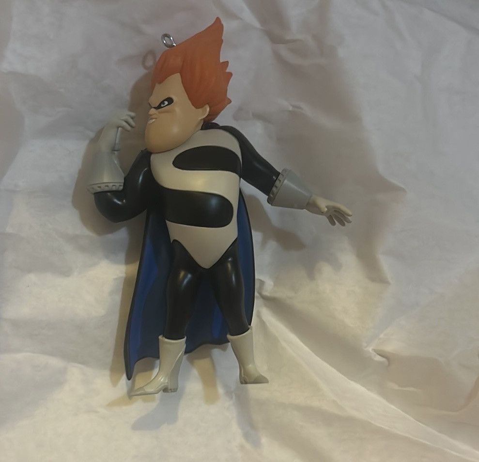 Disney Hallmark Syndrome Disney Pixar The Incredibles 2024 Ornament Size ONE SIZE - 2 Thumbnail
