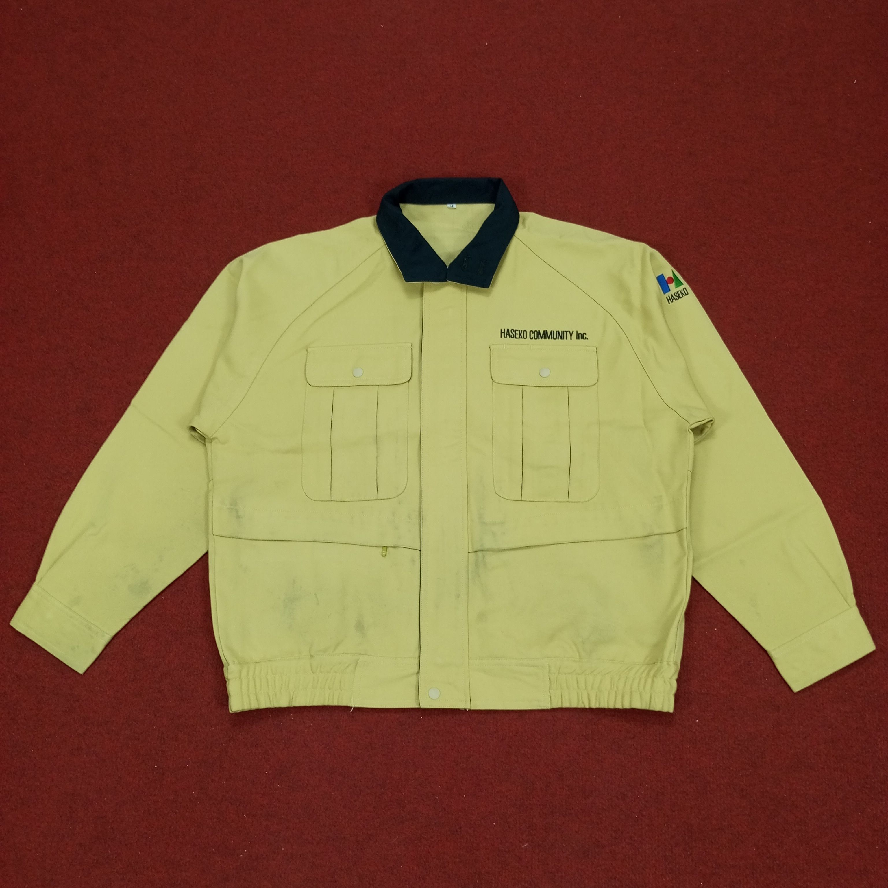 Japanese Brand × Vintage Nismo Nissan Racing Team Motorsports Custom Jacket Size US M / EU 48-50 / 2 - 3 Thumbnail