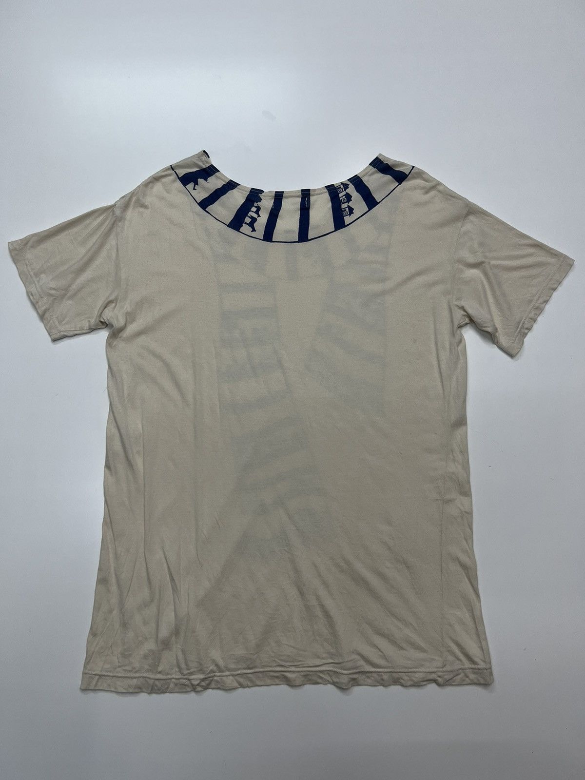 Issey Miyake × Ne-Net NE-NET BY ISSEY MIYAKE TSHIRT SHORT SLEEVE Size XL / US 12-14 / IT 48-50 - 5 Thumbnail