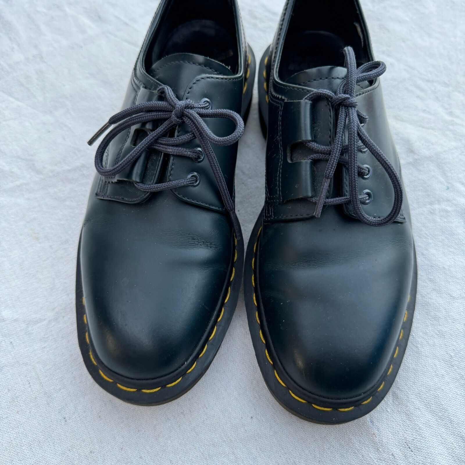 Dr. Martens Dr Martens Engineered Garments 1461 Reworked Derby Boot 7 Size US 7 / EU 40 - 2 Thumbnail
