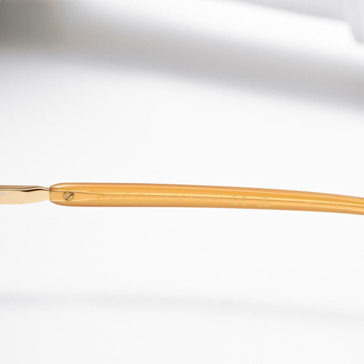 Gucci GUCCI GG1221O 006 GLASSES Size ONE SIZE - 4 Thumbnail