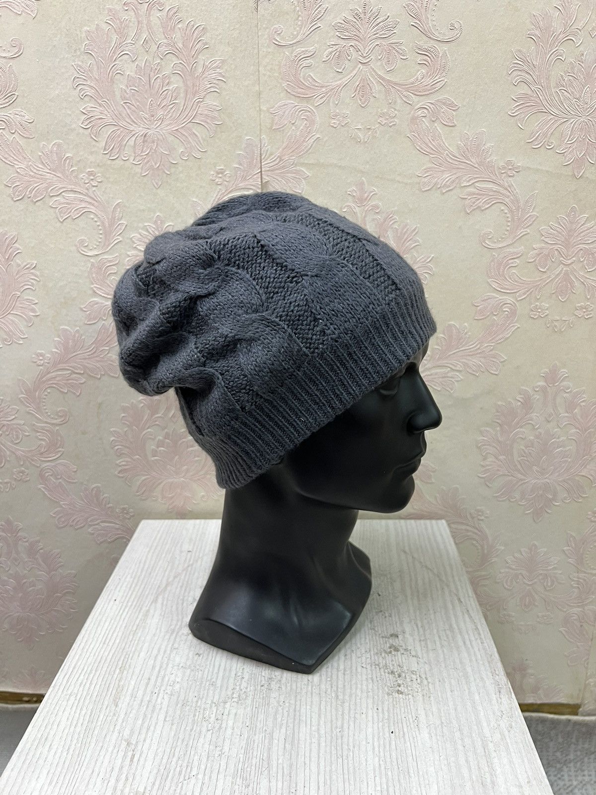 Ellesse Ellesse Crochet Beanie Hats Size ONE SIZE - 4 Thumbnail