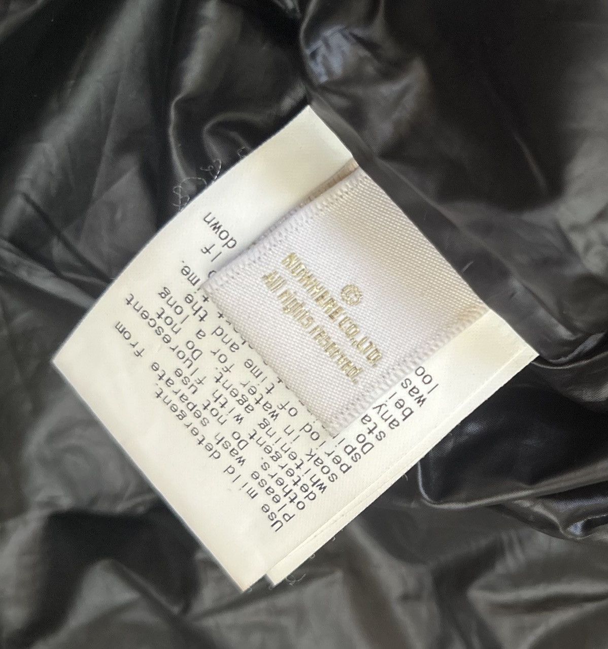 Bape Baby Milo Down Vest Size US M / EU 48-50 / 2 - 8 Thumbnail