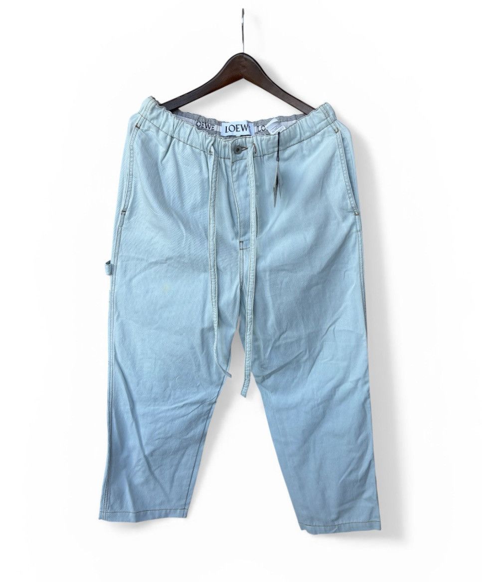 Loewe Loewe Workwear Pants Size US 32 / EU 48 - 1 Thumbnail