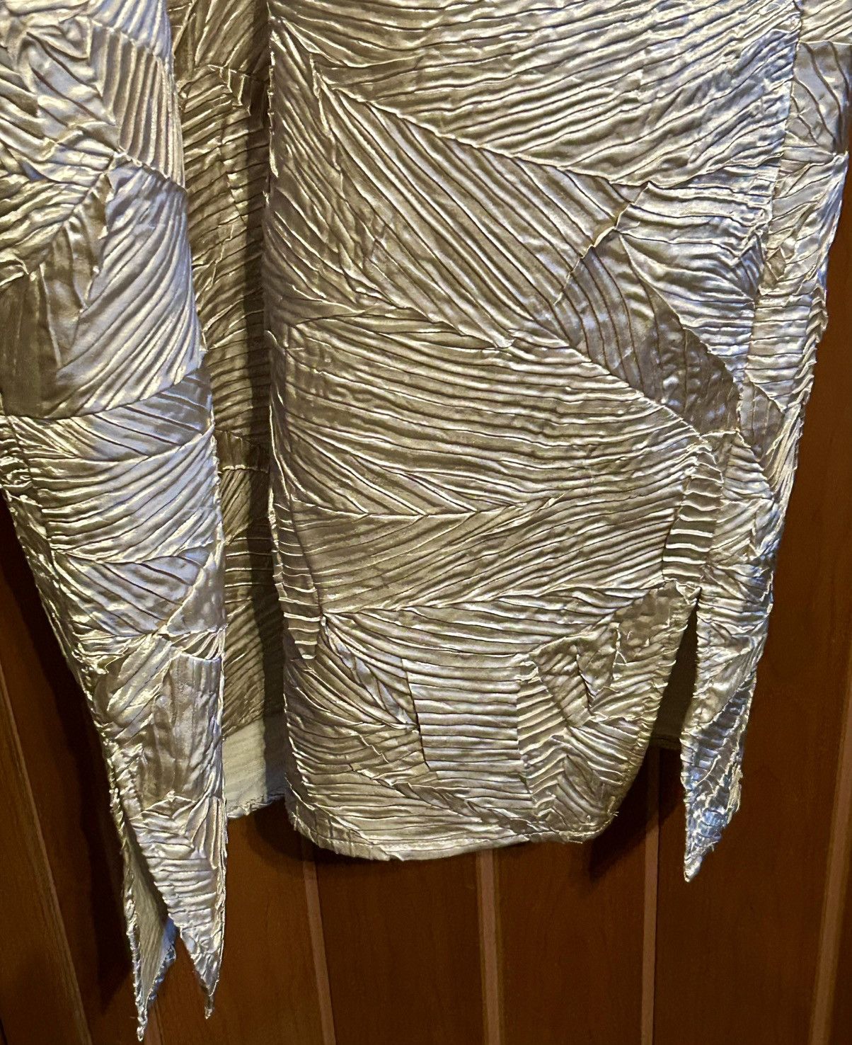 H&M H&M Crinkle Satin dress Size S / US 4 / IT 40 - 7 Thumbnail