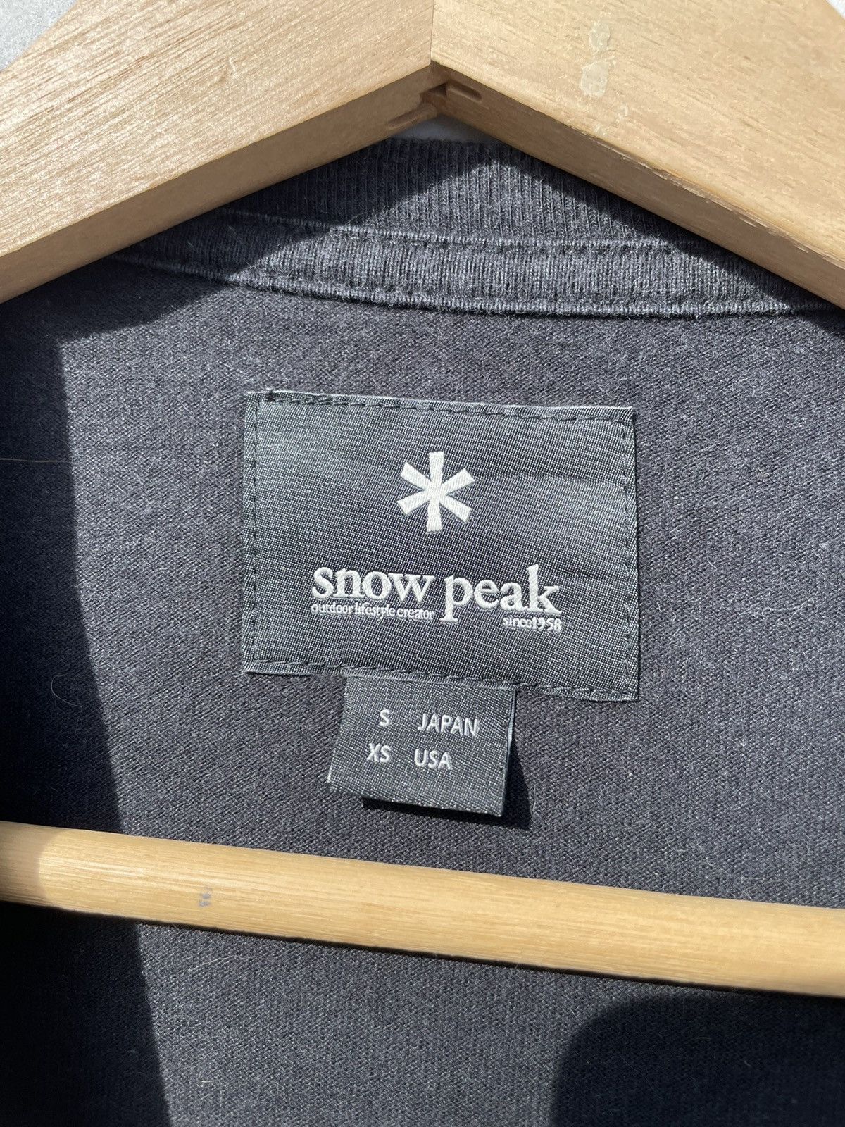 Snow Peak 🔥Accept Binding Offer🔥 Snow Peak Eat Size US S / EU 44-46 / 1 - 3 Thumbnail