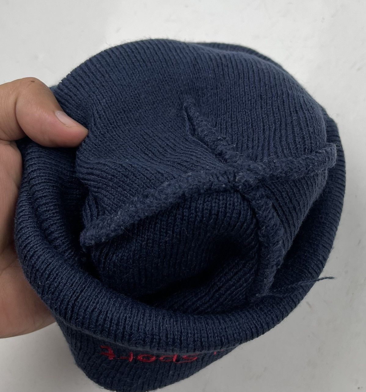 Audi audi sports beanie hat snow cap tc41 Size ONE SIZE - 5 Thumbnail