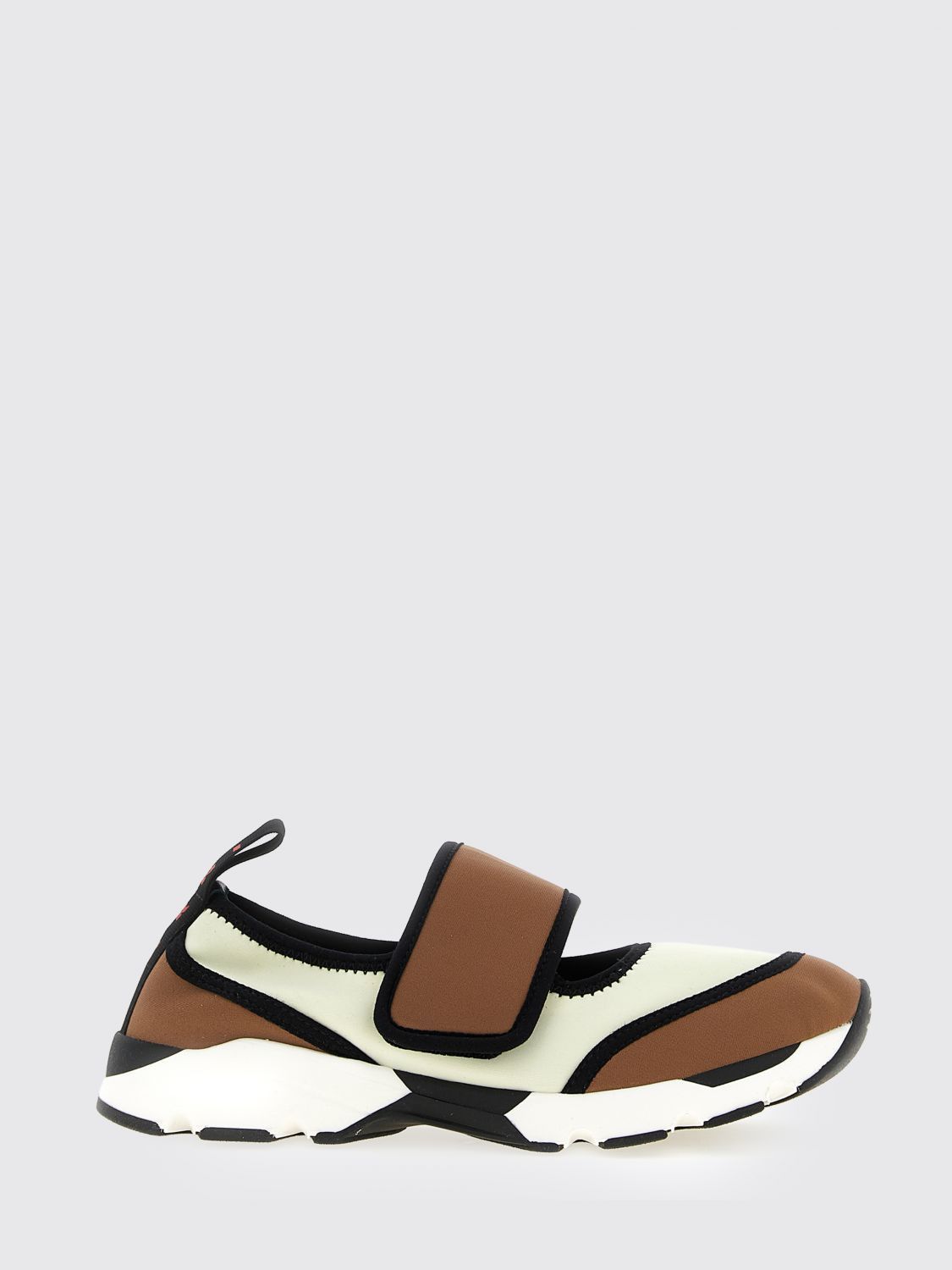 Marni Marni Sneakers Woman White Size US 7 / IT 37 - 1 Thumbnail