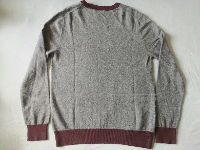 Hermes Cashmere sweater knit sweater, 100% cashmere