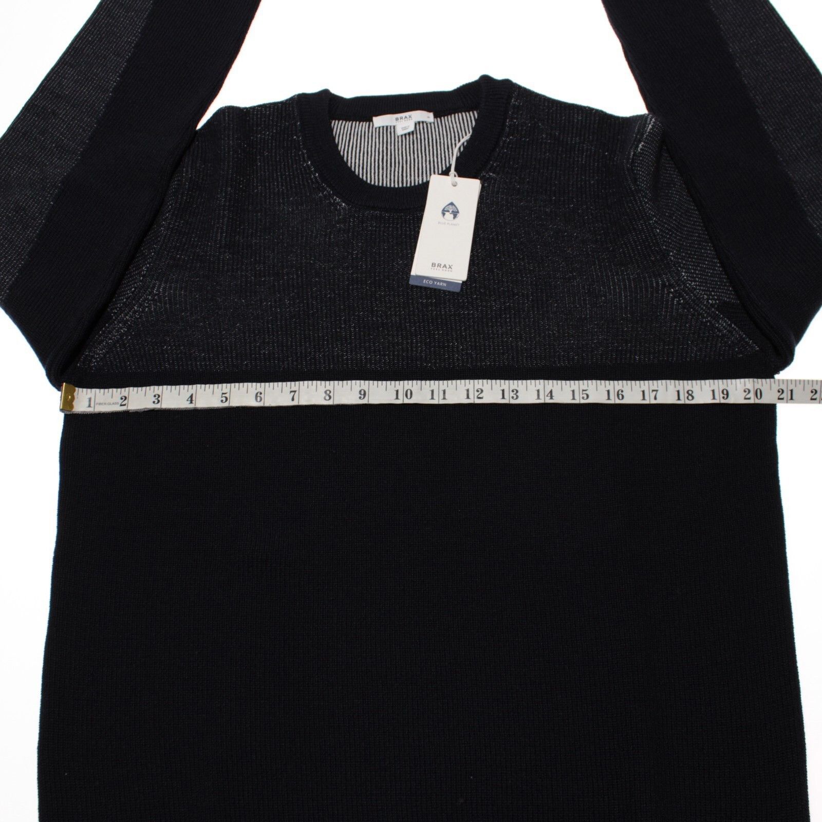 BRAX BRAX Sweater Size US M in Blue Size US M / EU 48-50 / 2 - 4 Thumbnail
