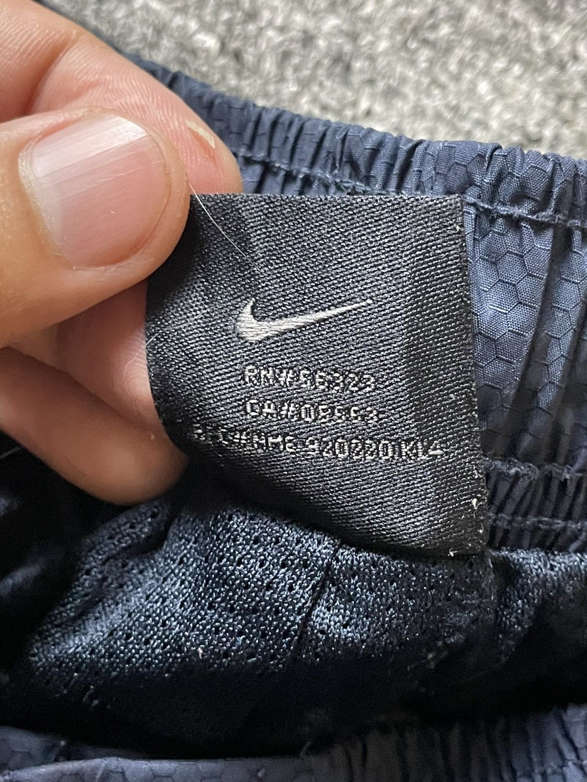 Japanese Brand × Nike × Vintage NIKE ACG TECH CARGO PANTS (108) Size US 26 / EU 42 - 9 Thumbnail