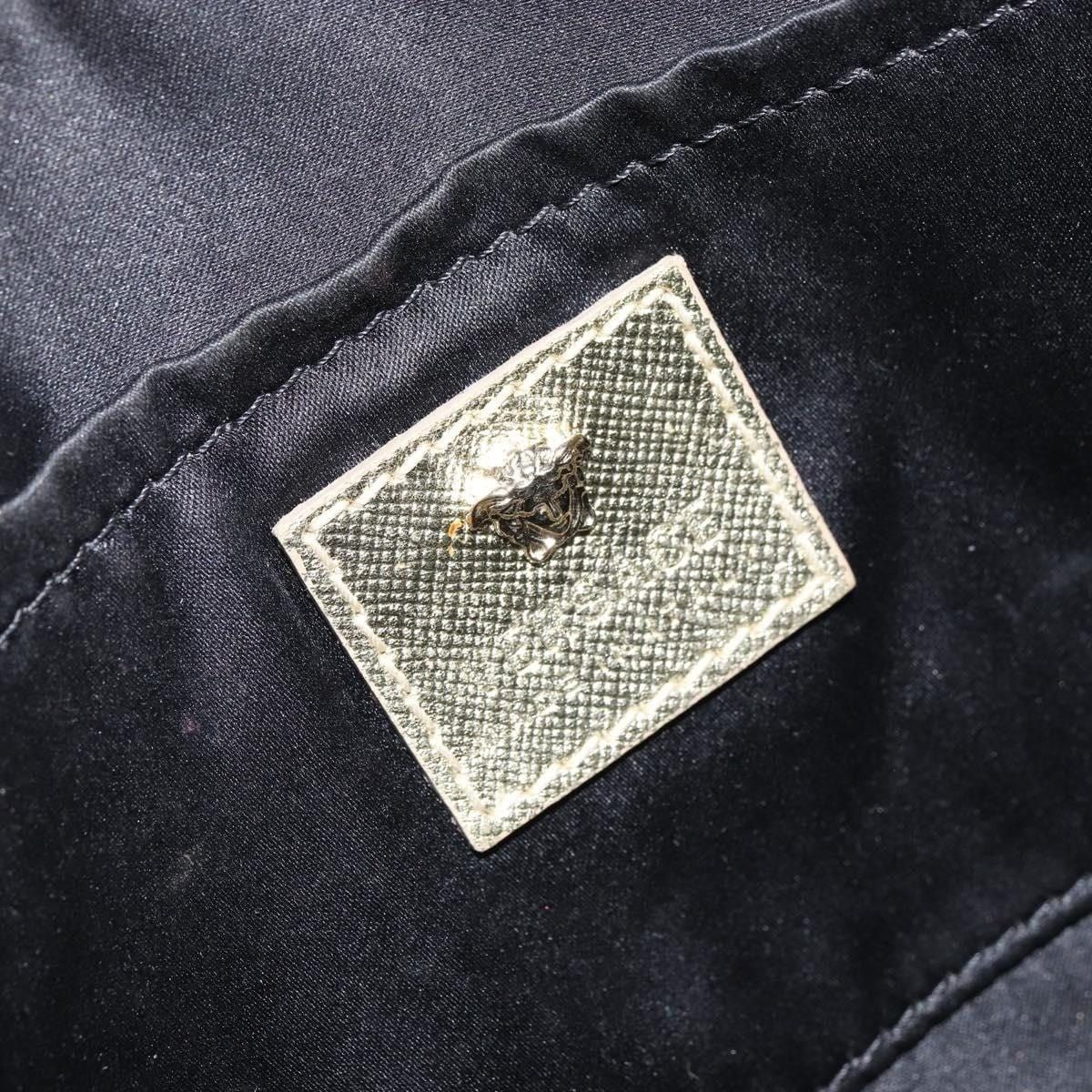 Versace Versace Leather Medusa Shoulder Bag Gold Size ONE SIZE - 9 Thumbnail
