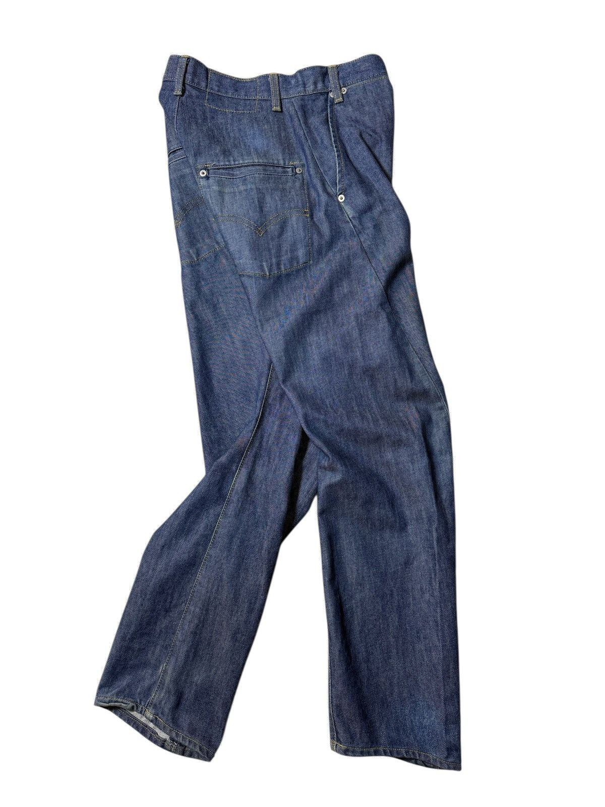 Levi's Y2K Levis Engineered Jeans Slim Made in Japan Size US 28 / EU 44 - 1 Thumbnail