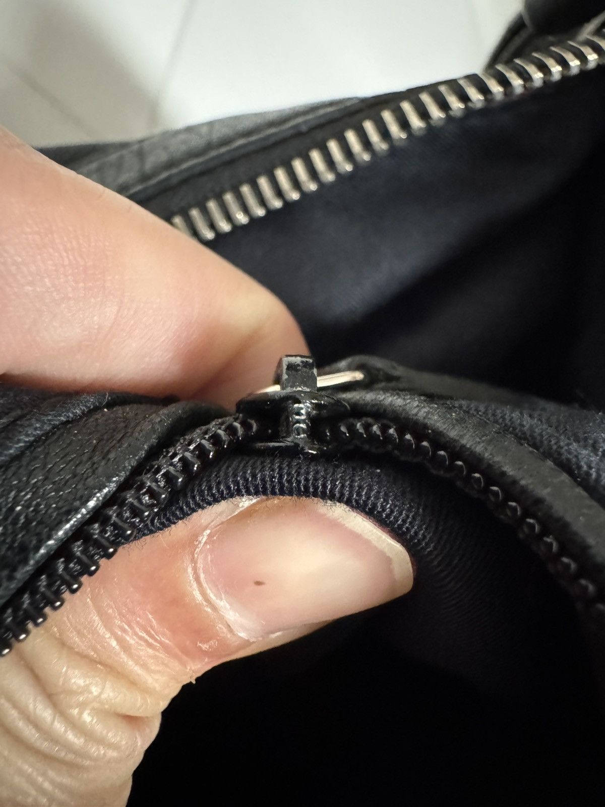 Alexander McQueen Alexander McQueen De Manta Backpack Size ONE SIZE - 8 Thumbnail
