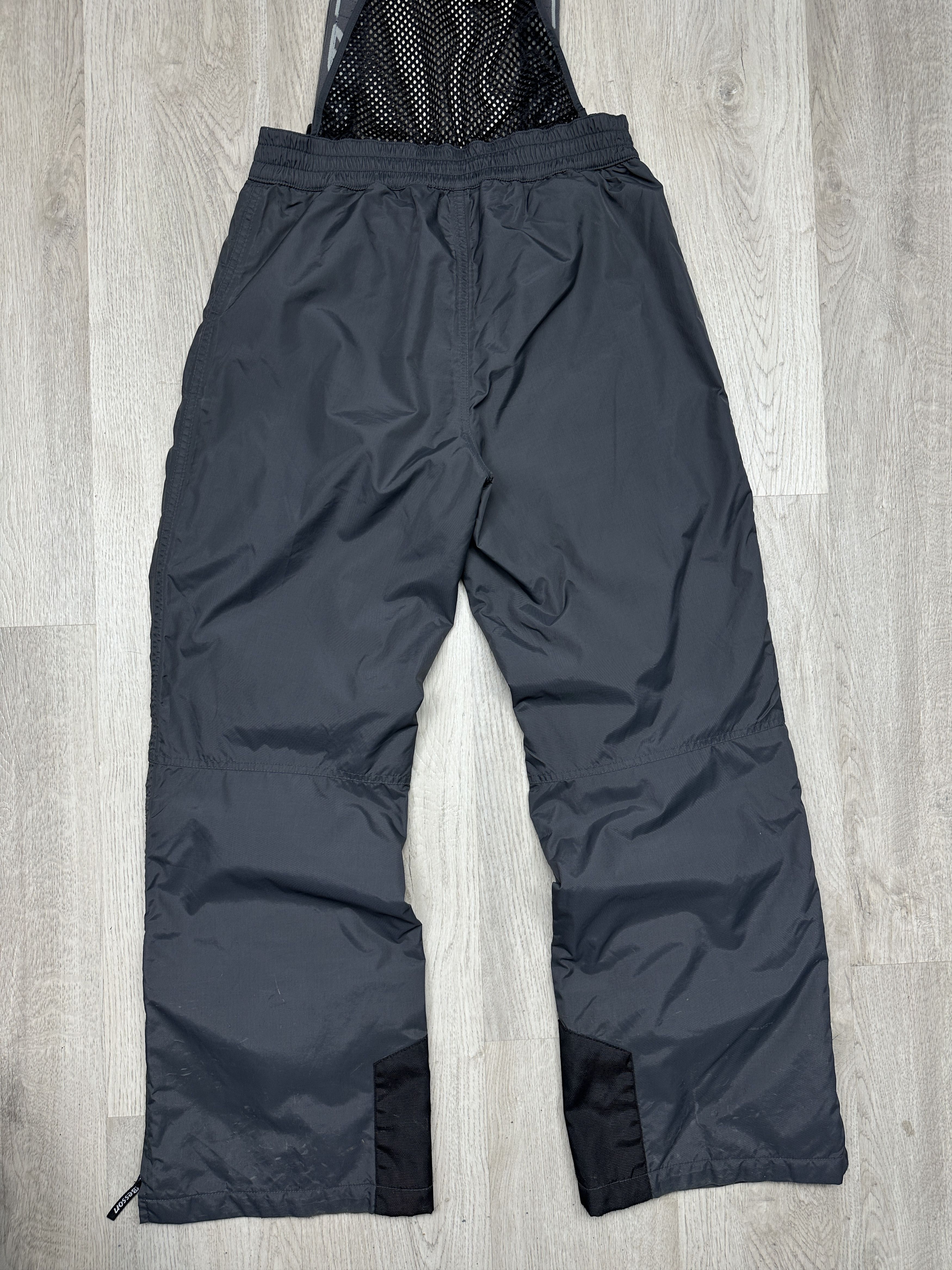 Vintage Anzi Besson Vintage Mens Ski Pants Overall Size US 32 / EU 48 - 7 Thumbnail