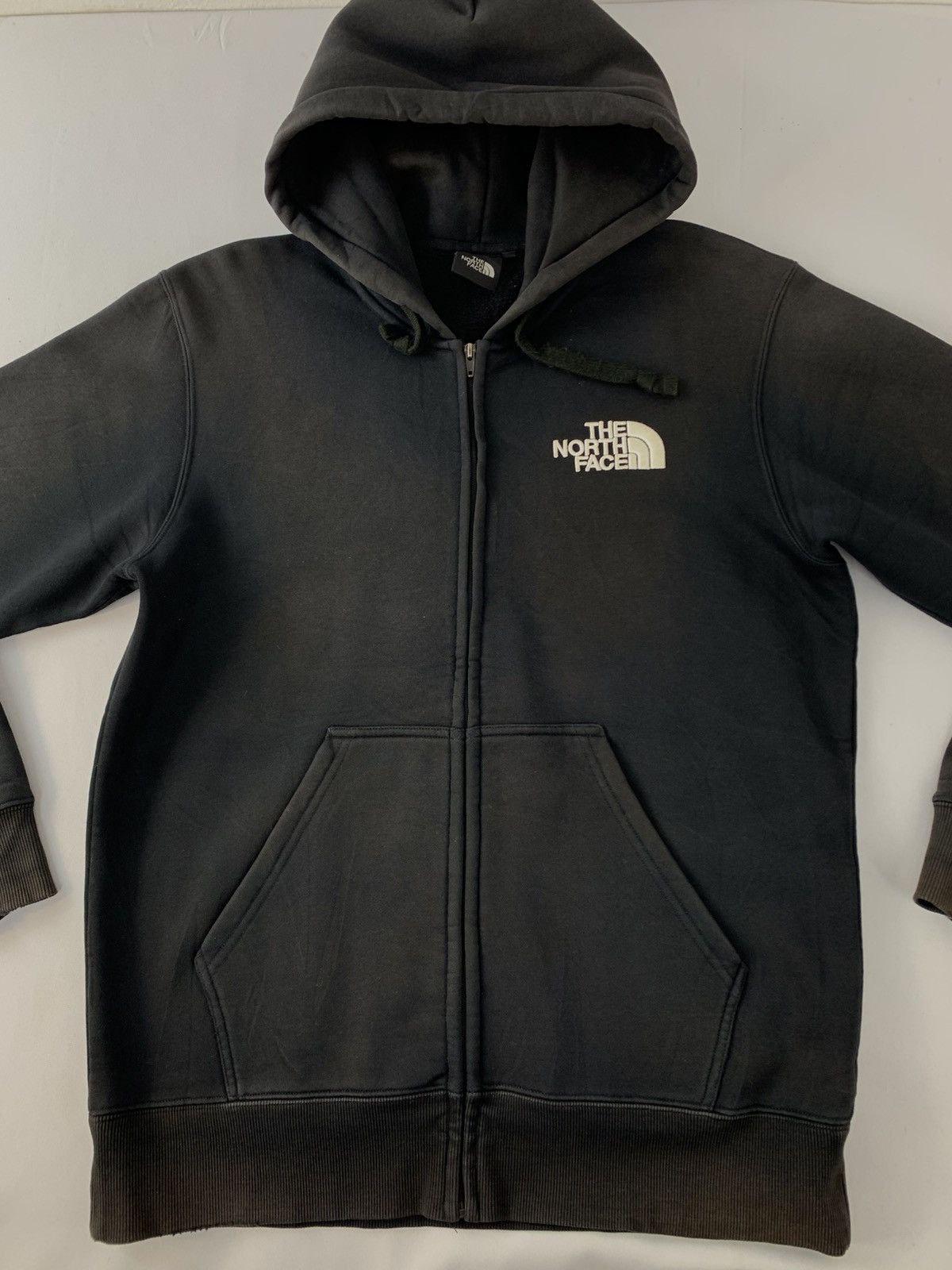 The North Face Hype The North Face Up Hooded Big Box Logo Double Pocket Size US L / EU 52-54 / 3 - 3 Thumbnail