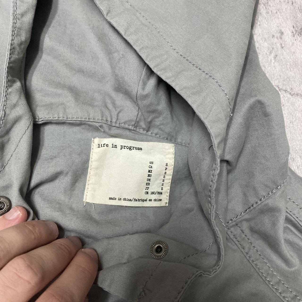 Other Green and khaki lightweight windbreaker jacket Size US S / EU 44-46 / 1 - 3 Thumbnail