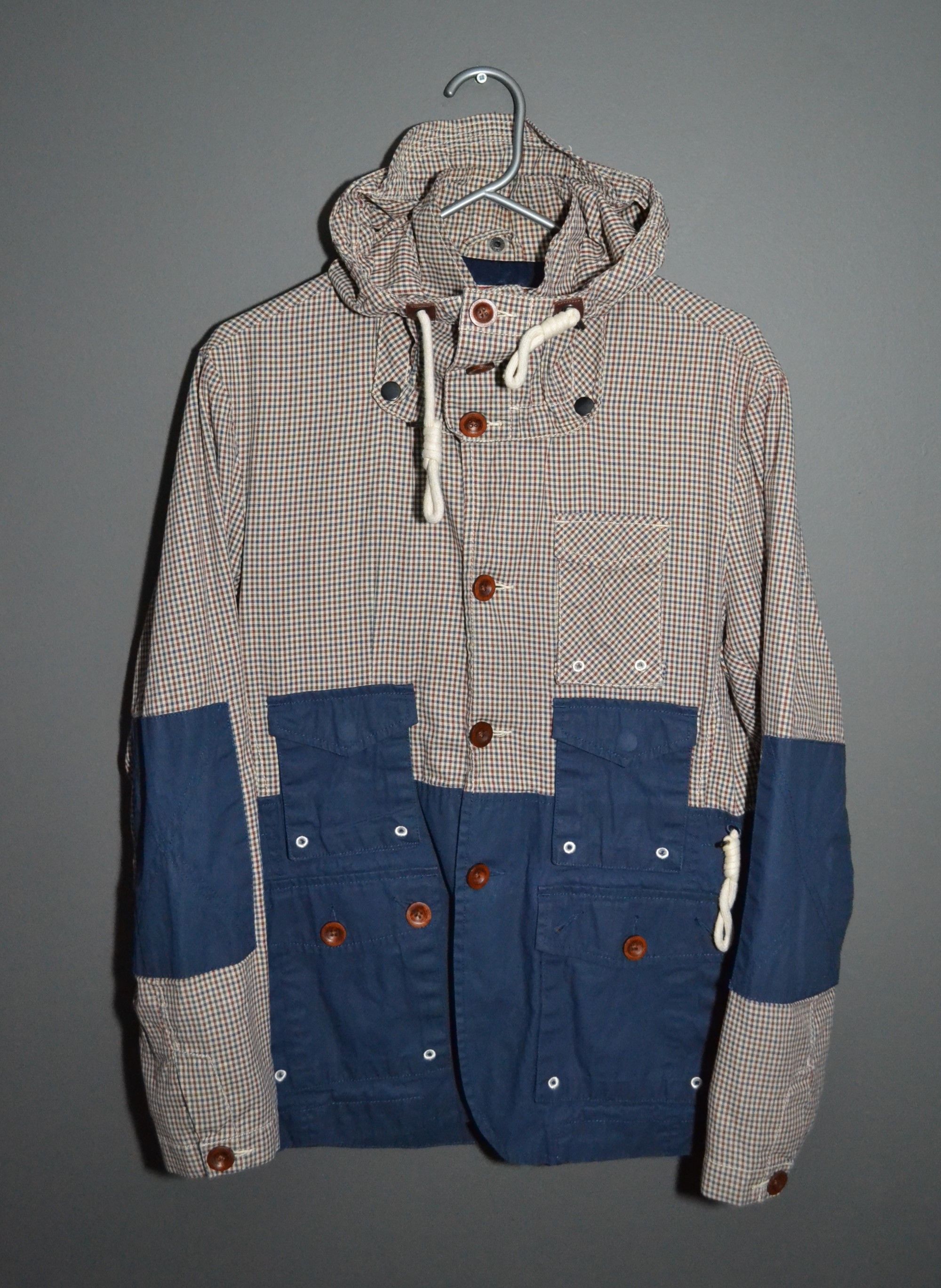 Marshall Artist Marshall Artist Simms Sigal Outer Multipocket Jacket size S Size US S / EU 44-46 / 1 - 2 Thumbnail