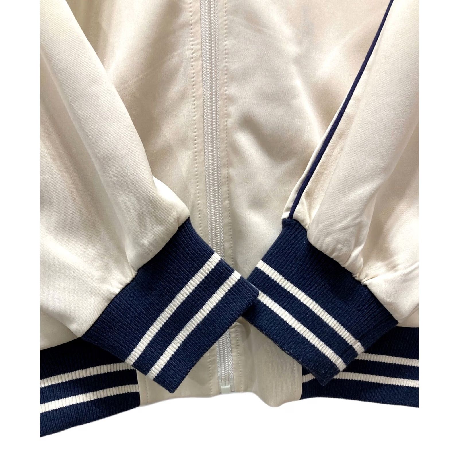 Sugar My Sugar Babe Track Jacket Mens L Beige Size US L / EU 52-54 / 3 - 5 Thumbnail