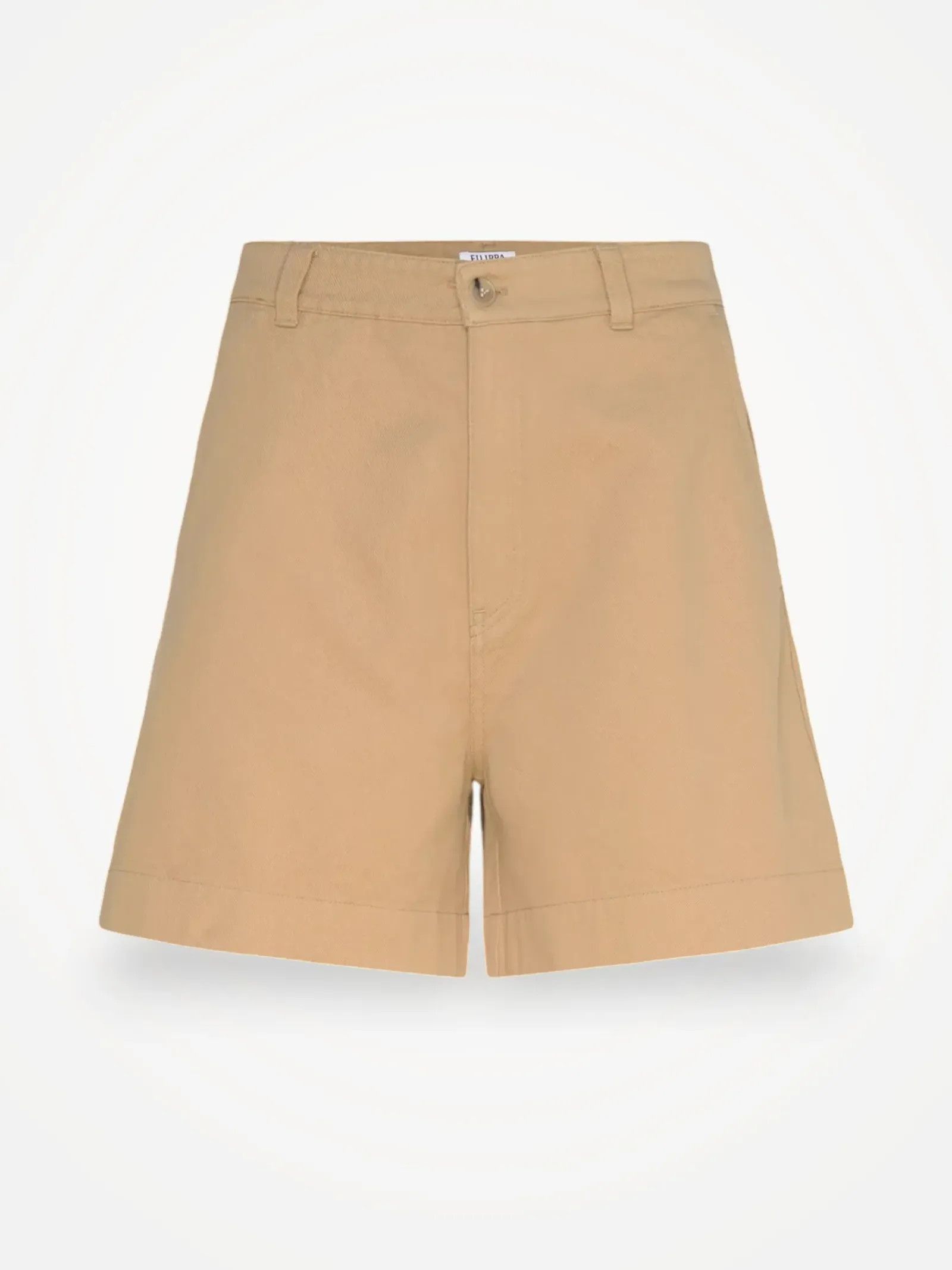 Filippa K Filippa K Baggy Cotton Shorts - Chino shorts Shorts Size 27" / US 4 / IT 40 - 1 Thumbnail
