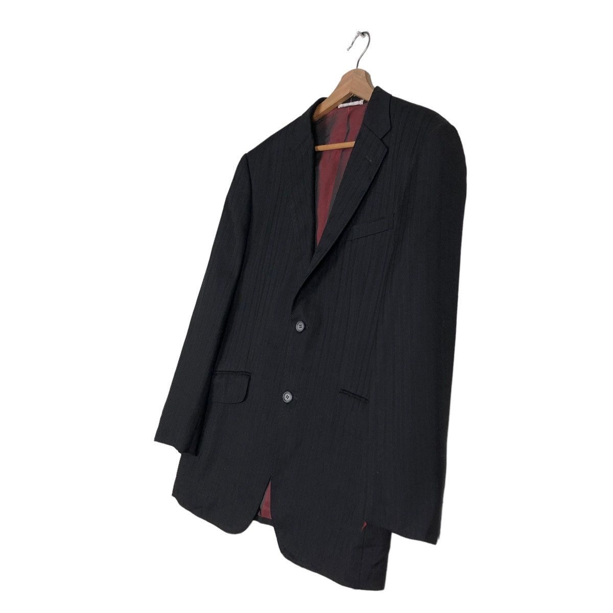 Loro Piana 🔥VINTAGE DOUBLE BREAST COATS JACKET LORO PIANA TIMOTHY Size US M / EU 48-50 / 2 - 3 Thumbnail