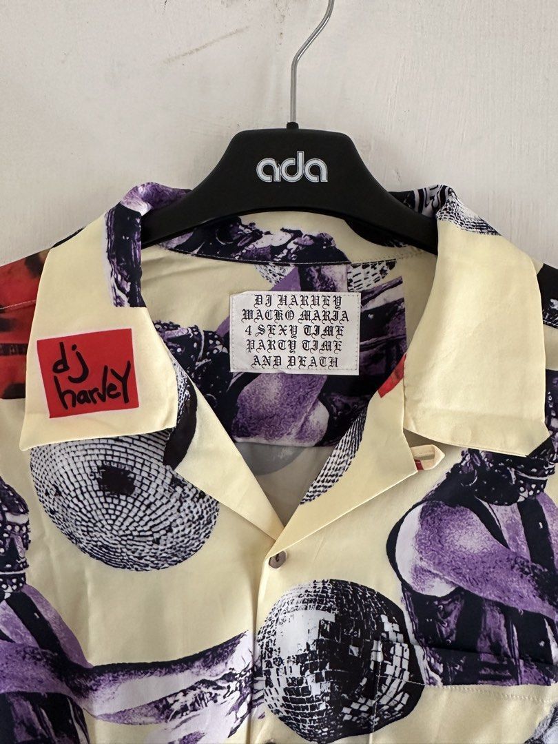 Wacko Maria WACKO MARIA X DJ HARVEY Size US XL / EU 56 / 4 - 3 Thumbnail